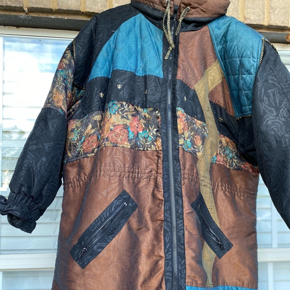Puff Jacket